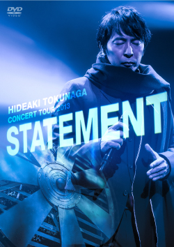Concert Tour 2013 <br> STATEMENT <br>【DVD】