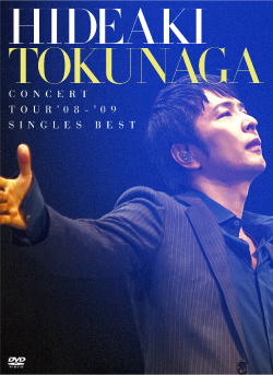 CONCERT TOUR '08-'09<br>SINGLES BEST<br>【First Pressing Limited Edition】