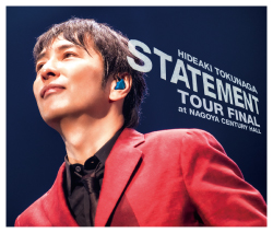 STATEMENT TOUR FINAL<br> at NAGOYA CENTURY HALL<br>【First Pressing Limited Edition B】