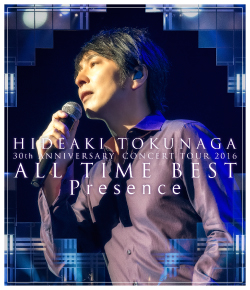 30th ANNIVERSARY CONCERT TOUR 2016<br>ALL TIME BEST　Presence<br>【ブルーレイ】