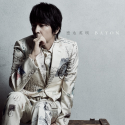 BATON<br>【First Pressing Limited Edition A】