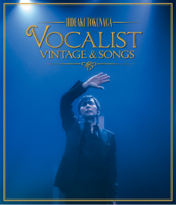 Concert Tour 2012 <br>VOCALIST VINTAGE & SONGS <br>【Blu-ray】