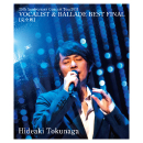 25th Anniversary Concert Tour 2011<br>VOCALIST & BALLADE BEST FINAL<br>［Perfect Edition］【Blu-ray】