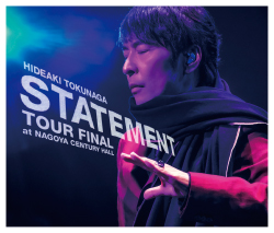 STATEMENT TOUR FINAL<br> at NAGOYA CENTURY HALL<br>【初回限定盤A】