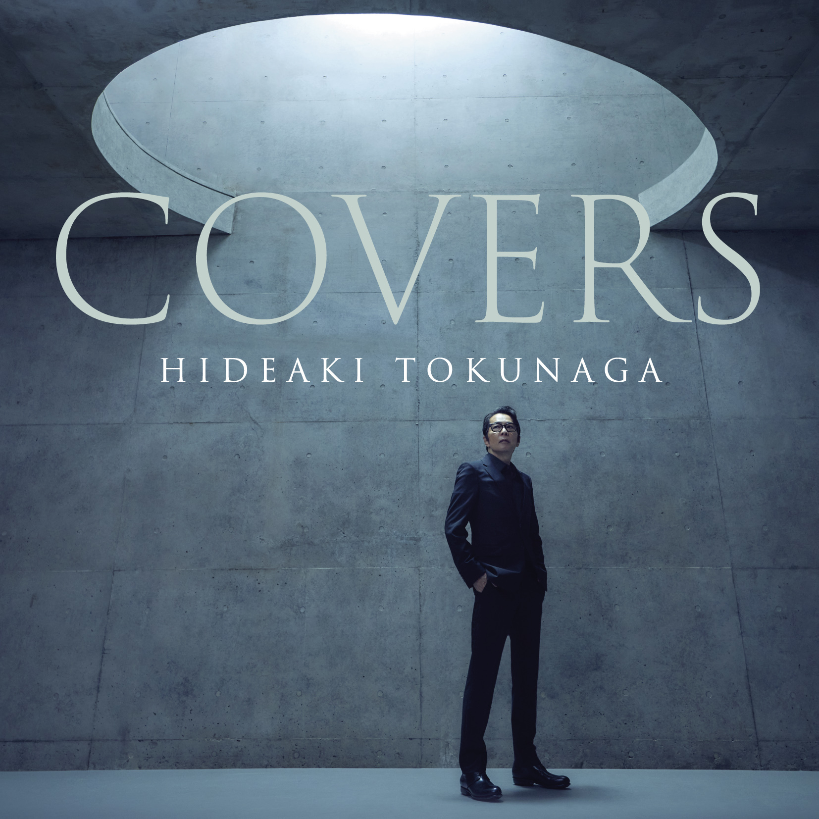 ★未開封新品★ 徳永英明 シングルコレクション 2枚セット NEWアルバム 『 COVERS 』 発売決定！ | HIDEAKI TOKUNAGA Official Site