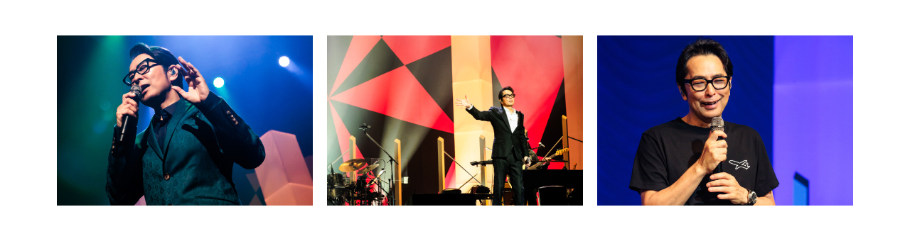 TONY'S CLUBのご案内 | HIDEAKI TOKUNAGA Official Site