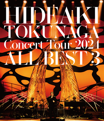 Concert Tour 2024<br>ALL BEST 3<br>【Blu-ray】