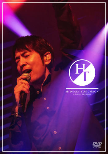 Concert Tour 2018 永遠の果てに [Blu-ray] Concert Tour 2018永遠の果てに【DVD】 | HIDEAKI TOKUNAGA Official Site