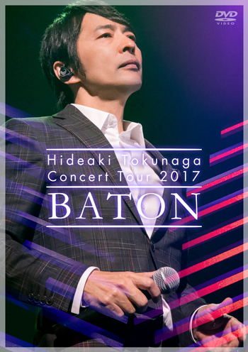 Discography | HIDEAKI TOKUNAGA Official Site
