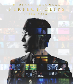 PERFECT CLIPS ～1986-2016～<br>【Blu-ray】