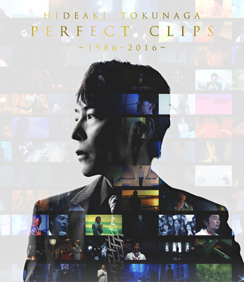 PERFECT CLIPS ～1986-2016～<br>【Blu-ray】