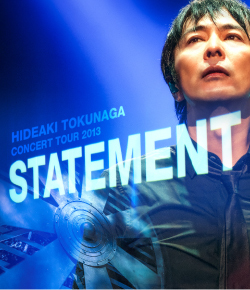 Concert Tour 2013 <br> STATEMENT <br>【Blu-ray】