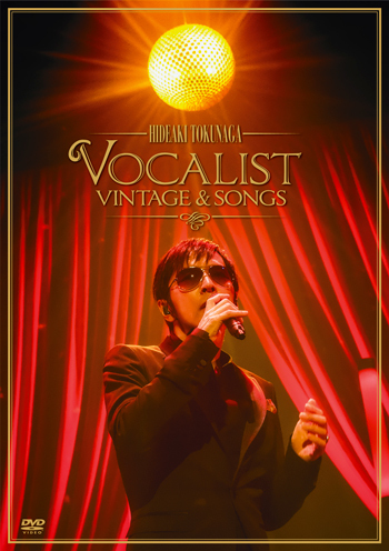 Concert Tour 2012 <br>VOCALIST VINTAGE & SONGS <br>【通常盤】