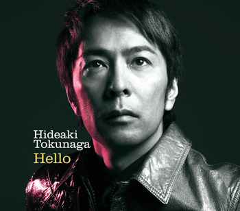 Hello<br>【通常盤】