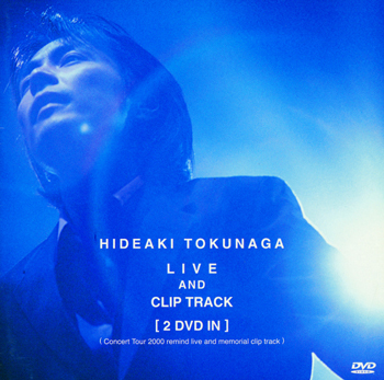 LIVE AND CLIP TRACK<br>【DVD】