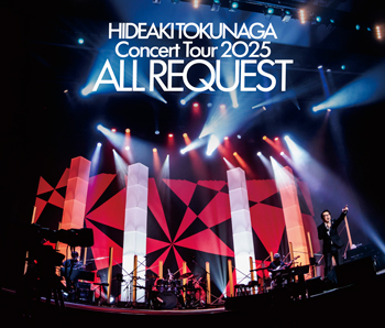 Concert Tour 2025<br>ALL REQUEST<br>【初回盤】